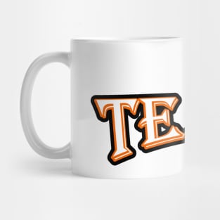 Basketball Team Mug